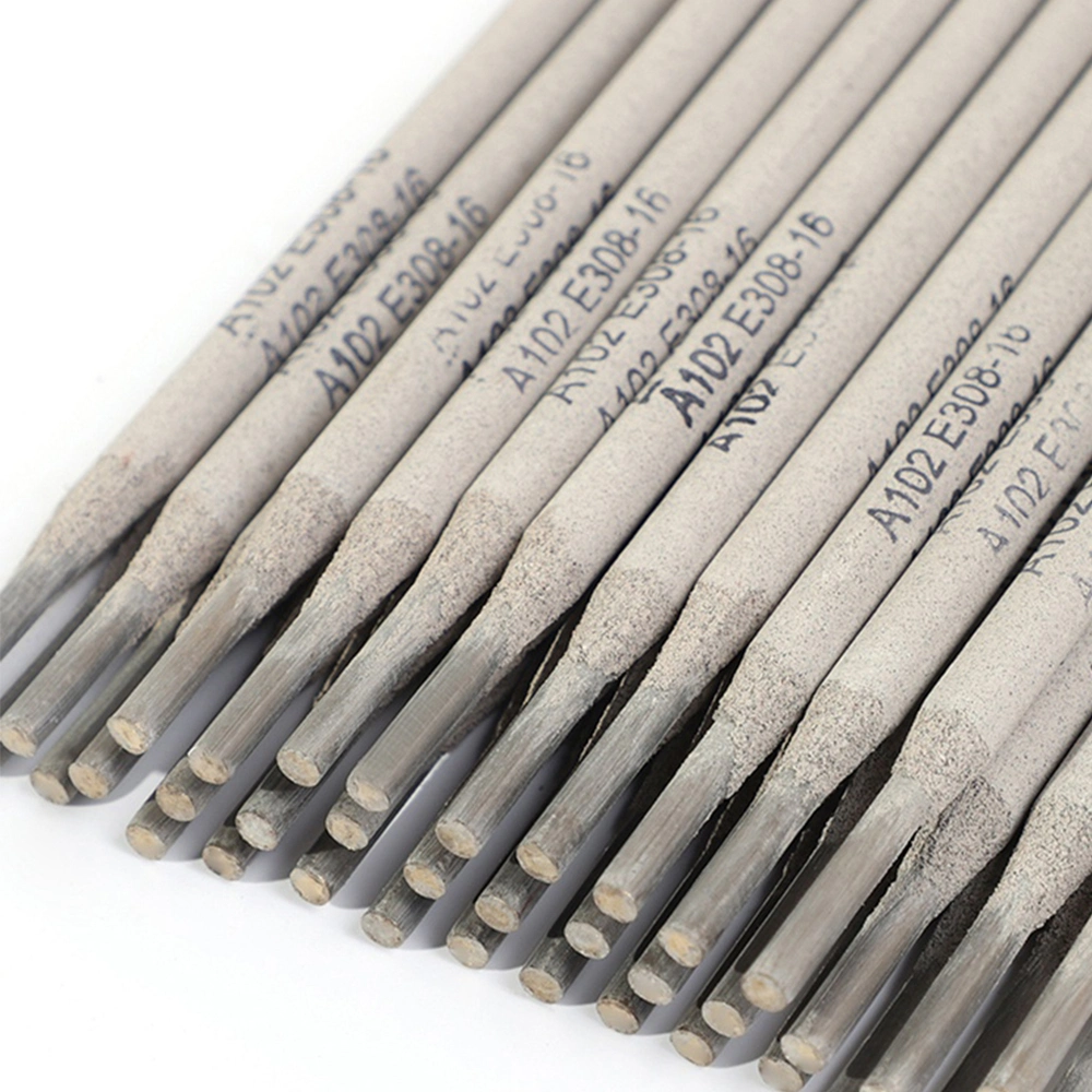 Huarui Hand Welding Rod E308-16 Stainless Carbon Steel Electrode