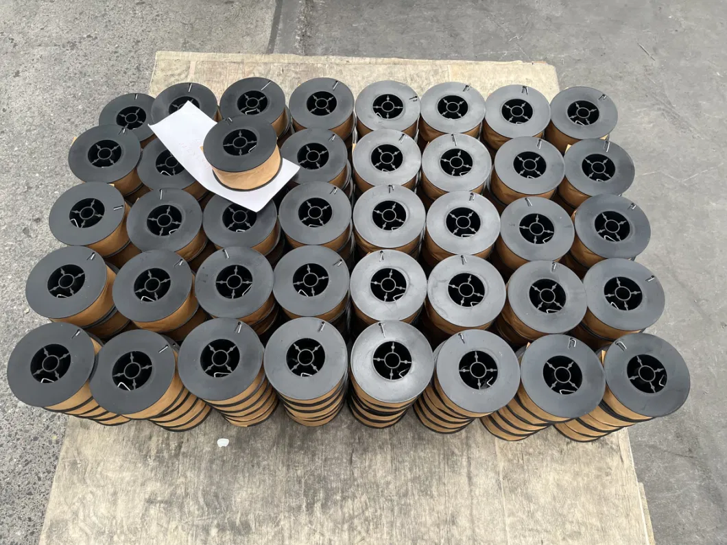 Fast Dispatch Sample Available CO2 MIG Copper Coated Welding Wire 0.5kg/Spool Er70s-6 for Welding Building