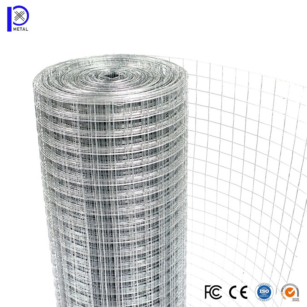 Pengxian 2 X 2 Inch Welded Steel Wire Mesh Roll China Manufacturers Alpaca Cup Welded Wire Mesh Used for 48 Welded Wire Fence