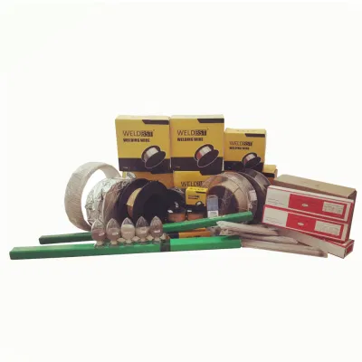  Cable de soldadura ER70S-6 E71t-1 E71t-Er4043 GS308ER L EM12K