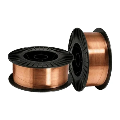  CO2 alambre de soldadura AWS ER70S-6 para acero dulce SG2 G3Si1