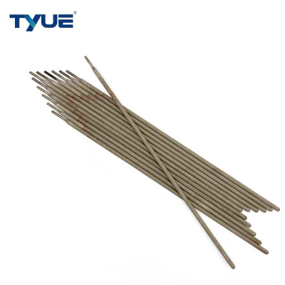 Tyue E310MO-16 Heat-Resistibility Varilla de electrodos de soldadura de acero inoxidable