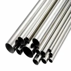 China Fabricante tubo SS AISI ASTM 201 304 316 inoxidable Precio de tubería de acero material de construcción