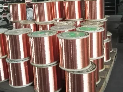 Ventas en caliente cable aislado de PVC de cobre de núcleo único