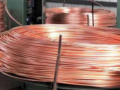 Ventas en caliente cable aislado de PVC de cobre de núcleo único