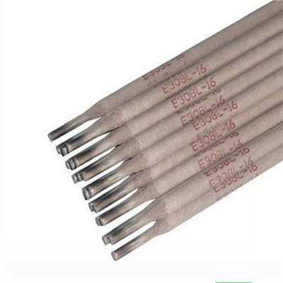 Superventas de electrodos de soldadura de acero inoxidable E308L-16 3.2mm