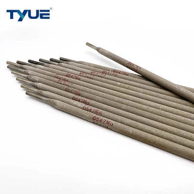 Tyue E310MO-16 Heat-Resistibility Varilla de electrodos de soldadura de acero inoxidable