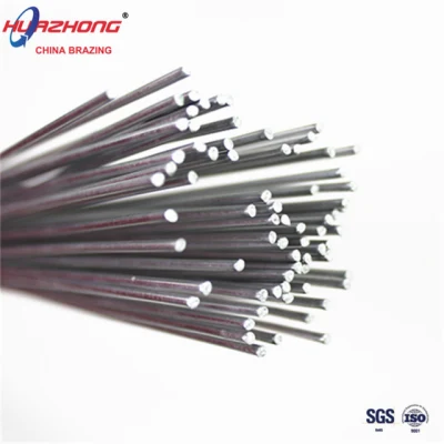 Varilla de soldadura de cable de cobre de aleación de soldadura de cobre de flux &prime;aluminio