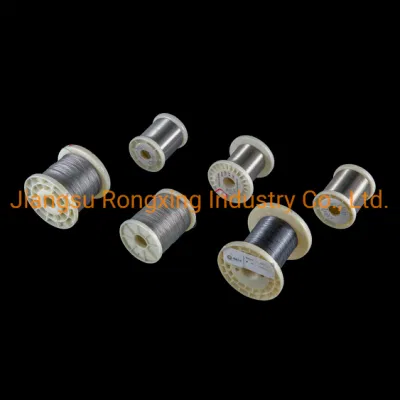  316 6.5mm Juli Guarnición de tambor de cable de soldadura de acero suave para rodar pulse