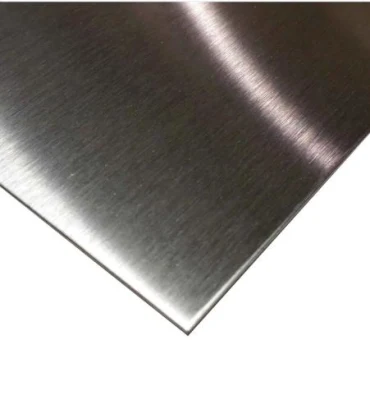 Laminados en frío de la hoja de acero inoxidable 304 Precio de fabricante de Material de acero de la hoja de techado de materiales para techos
