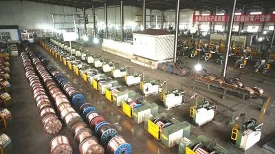 La AWS EM12k em12 H08mna alambre de soldadura por arco sumergido