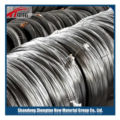 Cable de dibujo frío SS 0,13mm-3,0mm C276 904L 310S 304L 316L 301 316 410 430 201 304 alambre de soldadura