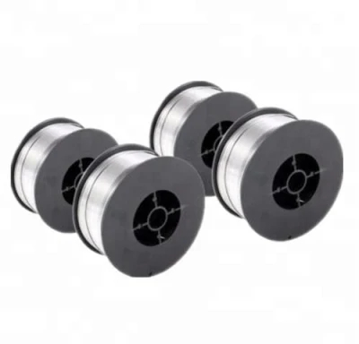  Flux Cored Gasless Welding Wire E71t-GS E71t-11 No Gas Fcaw MIG Wire Without Gas Flux Core Wire E71t-GS 0.9mm 1.0mm 5kg