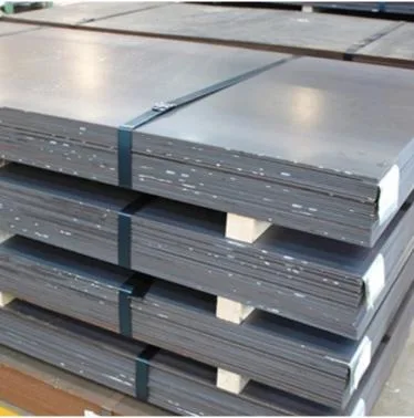 Laminados en frío de la hoja de acero inoxidable 304 Precio de fabricante de Material de acero de la hoja de techado de materiales para techos