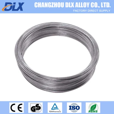  1,2mm 1,6mm 3,2mm aleación de níquel Superalloy Inconel 600 625 718 Precio de alambre de soldadura por Kg