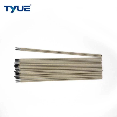 Tyue E347-16 Baja Aleación de acero inoxidable de electrodos de soldadura 2,5/3.2/4.0*350mm