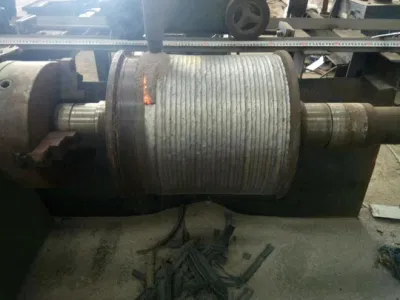 Solución de baja temperatura Flux-Cored Soldadura universal de las varillas de alambre de soldadura de metales para fundición de acero inoxidable de acero galvanizado