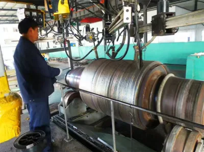 Blindado de gas con núcleo fundente el cable de acero inoxidable se utiliza para el apoyo de la soldadura en Acero Inoxidable se cierne sobre el acero al carbono