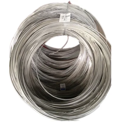 Las ventas de fábrica Hastelloy C276 Cable ns334 Cable de aleación de níquel-cromo molibdeno