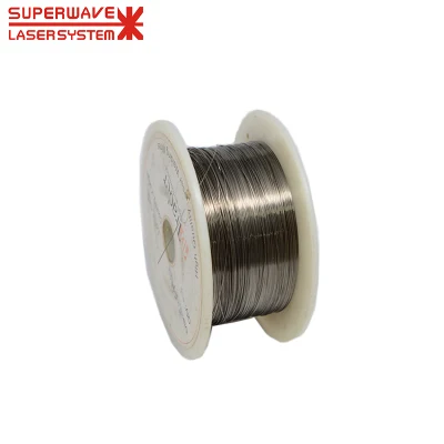  Cable de soldadura MIG de cobre y aleación 0,2mm 0,3mm 0,4mm 0,5mm 0,6mm