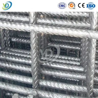 Yeeda 5X10 malla de alambre soldado China 800 mm - 1600 Mm Anchura 3X3 refuerzo de hormigón soldado cable malla Panel Mayoristas Refuerzo de alambre soldado para hormigón
