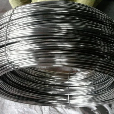 304/316/201/410/316L/304L 1mm 2mm de la soldadura de alambre de acero inoxidable
