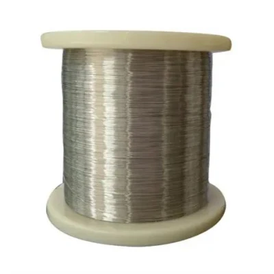 La industria 317L 304, 304L, cable de soldadura de acero inoxidable 316 de 321 Acero Inoxidable Wirenbg