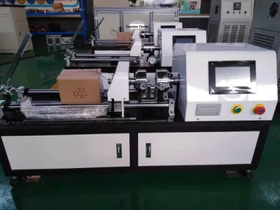 La enfermedad de Creutzfeldt-Jakob-1000 Material controlado por computadora Máquina de Ensayo de torsión automático de 10nm ~ 1000nm Probador de torsión