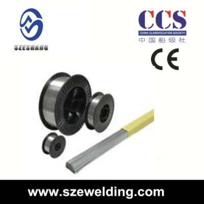 Cable de soldadura de acero inoxidable TIG/MIG Er304 Er308L Er309L