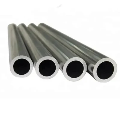 China Fabricante tubo SS AISI ASTM 201 304 316 inoxidable Precio de tubería de acero material de construcción