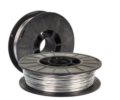  Alambre de soldadura de acero inoxidable Er316ti MIG 15kg/carrete