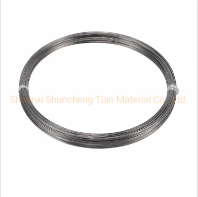 1.2Mm ER316L MIG soldadura MIG el cable de acero inoxidable