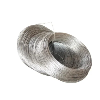 La industria 317L 304, 304L, cable de soldadura de acero inoxidable 316 de 321 Acero Inoxidable Wirenbg