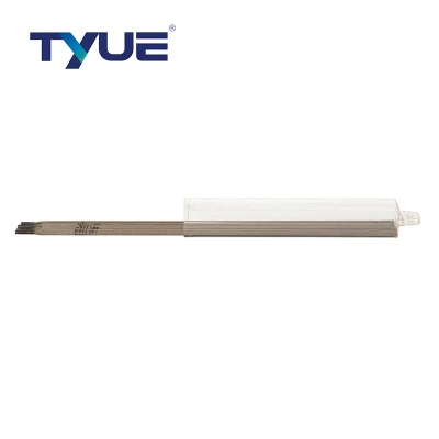Tyue E347-16 Baja Aleación de acero inoxidable de electrodos de soldadura 2,5/3.2/4.0*350mm