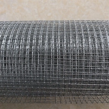 Galvanizado calibre 10 pulgadas de 6X6 el refuerzo de malla de alambre soldado