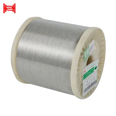 Sólido redondo 18 24 AWG soldadura fácil Cobre estañado/estañado Cable de cobre