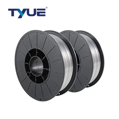 Gasless soldadura MIG de los cables de acero inoxidable Er307 Er308 Er309 varillas de soldadura