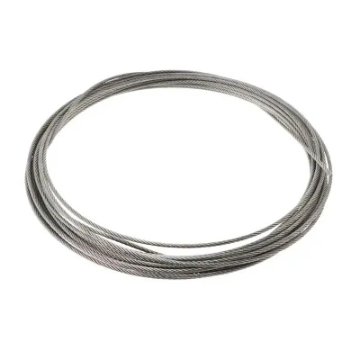 La industria 317L 304, 304L, cable de soldadura de acero inoxidable 316 de 321 Acero Inoxidable Wirenbg