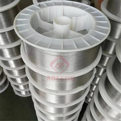  Er304/ER308/Er309/Er316/Er318LSI/Er316LSI 0,8/0,9/1/1,2/1,5mm alambre de soldadura TIG/MIG de acero inoxidable