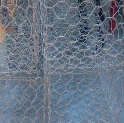 Calibre 8 de fábrica Galvanizado 2 X 2 alambre de hierro soldado Malla/alambre soldado Red