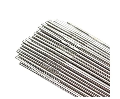 ER308 alambre y varilla de soldadura de acero inoxidable para arco de argón Soldadura