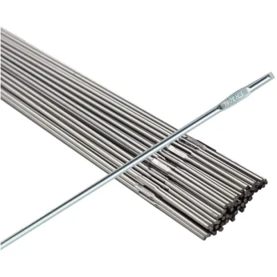 ER308 alambre y varilla de soldadura de acero inoxidable para arco de argón Soldadura