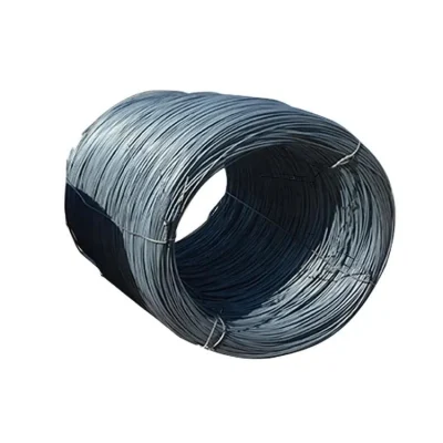  SAE 1070 alambre de acero al carbono alto para colchón de acero al resorte Alambre con alta resistencia a la tracción 1700MPa