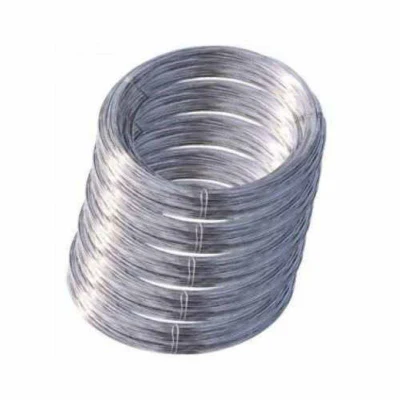 Acero galvanizado Gi negro fundido alambre 1-3mm rollos Precio material de construcción alambre de hierro alambre negro recocido