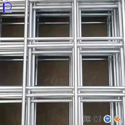 Pengxian 4mm 5mm 6mm de diámetro 8X4 de paneles de malla de alambre galvanizado calibre 8 fabricantes de China 2 X 2 Mallas Soldadas que se utiliza para valla metálica malla