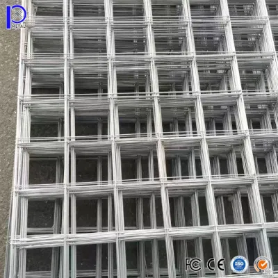 Pengxian 4mm 5mm 6mm de diámetro 8X4 de paneles de malla de alambre galvanizado calibre 8 fabricantes de China 2 X 2 Mallas Soldadas que se utiliza para valla metálica malla