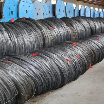 El disco llamado la varilla de acero de bajo carbono Swch8un sujetador de forja en frío con recubrimiento de fosfatado de alambre de acero