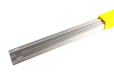 ER308 alambre y varilla de soldadura de acero inoxidable para arco de argón Soldadura