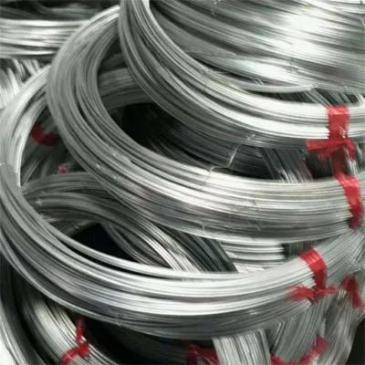 TIG/MIG ER304 ER308h 309 ER308L ER316 Er317 ER316L ER318 ER318IS ER309L 416 Cable de soldadura de acero inoxidable/varilla