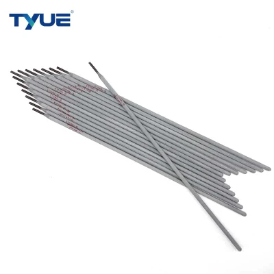 Tyue E310MO-16 Heat-Resistibility Varilla de electrodos de soldadura de acero inoxidable
